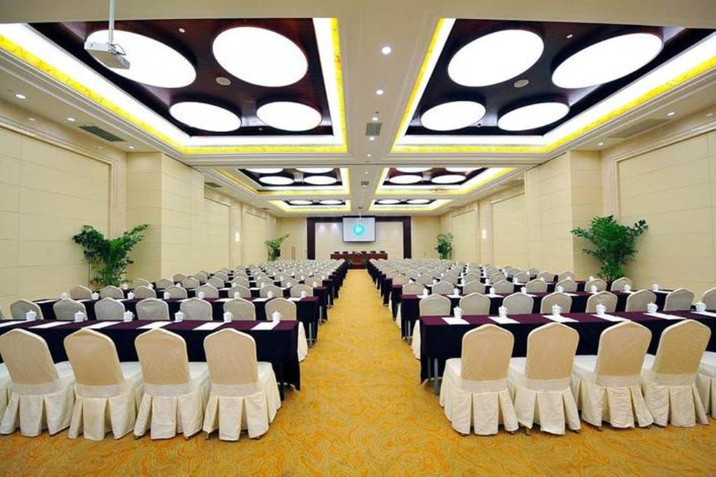 Hangzhou Haiwaihai Hotel Exterior foto